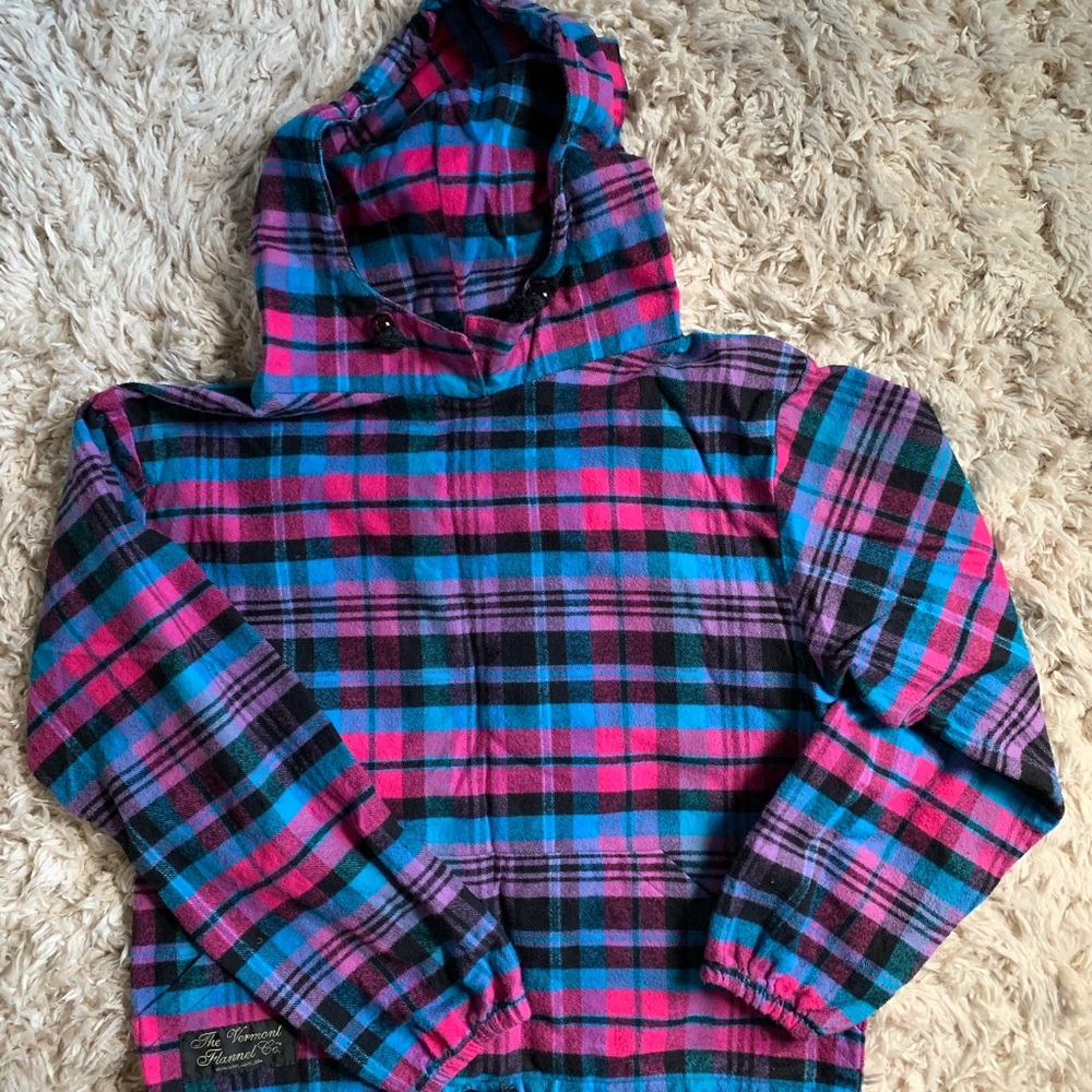 Vermont Flannel Company Pullover